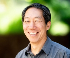 headshot of Adrian Lee