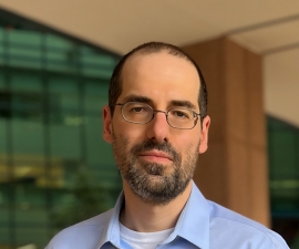 headshot of Allon Wagner