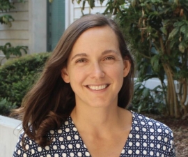 headshot of B. Kelsey Jack