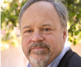 headshot of J. Bradford DeLong