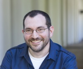 headshot of Dan Klein