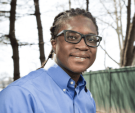 headshot of Felix Owusu