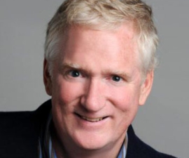 headshot of John Colford