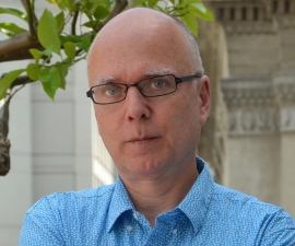 headshot of Petr Horava