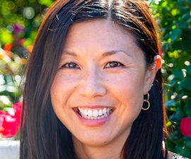 headshot of Stephanie Pau