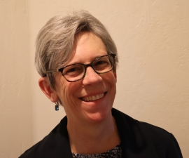 Sharon Inkelas head photo