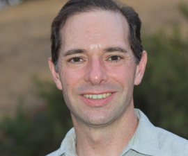 headshot of Daniel Sargent