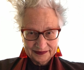 Headshot of Daarcy Grimaldo Grigsby