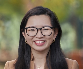 headshot of Chenzi Xu