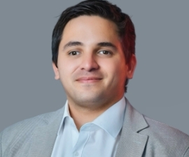headshot of Franco Zunino
