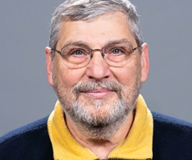 headshot of Michael Frenklach