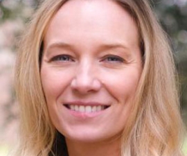 headshot of Tierra Smiley Evans