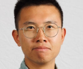 headshot of Xiudi Li