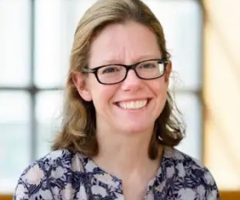 headshot of Anna Stilz
