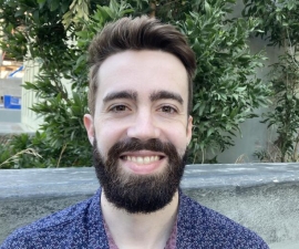 headshot of Christian Gaetz