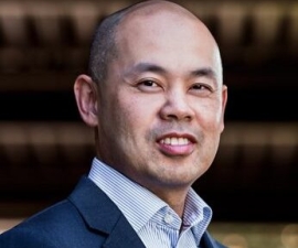 headshot of David Chan