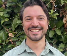 headshot of Dmitri Brown