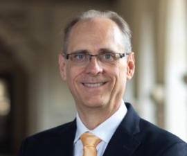 headshot of Eric T. Meyer
