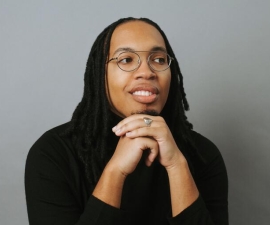 headshot of Henry Washington Jr.