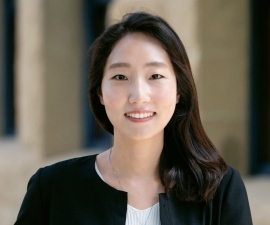 headshot of Jiyun Kang