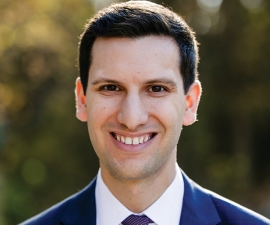 headshot of Jonathan Gould