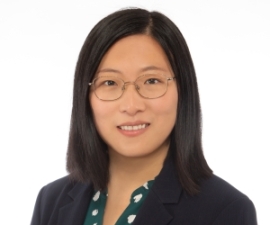 headshot of Manxi Wu