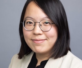 headshot of Mengjie Yu