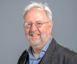 headshot of Michael Cassidy