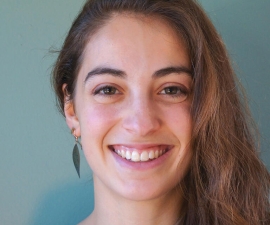 headshot of Chiara Salemi