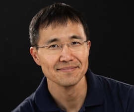 headshot of Steven Lee