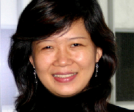 headshot of Lu Chen