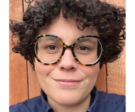 headshot of Danya Lagos