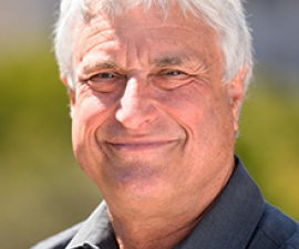 headshot of Dorian Liepmann