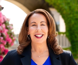 headshot of Jennifer Chatman