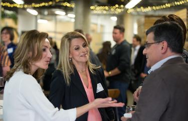 Berkeley Innovators event