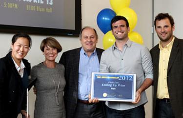 Big Ideas Berkeley winner