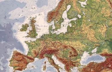 europe map uc berkeley