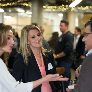 Berkeley Innovators event