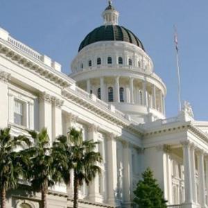 Image of California capital