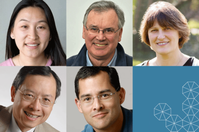5 faculty named Bakar Fellows
