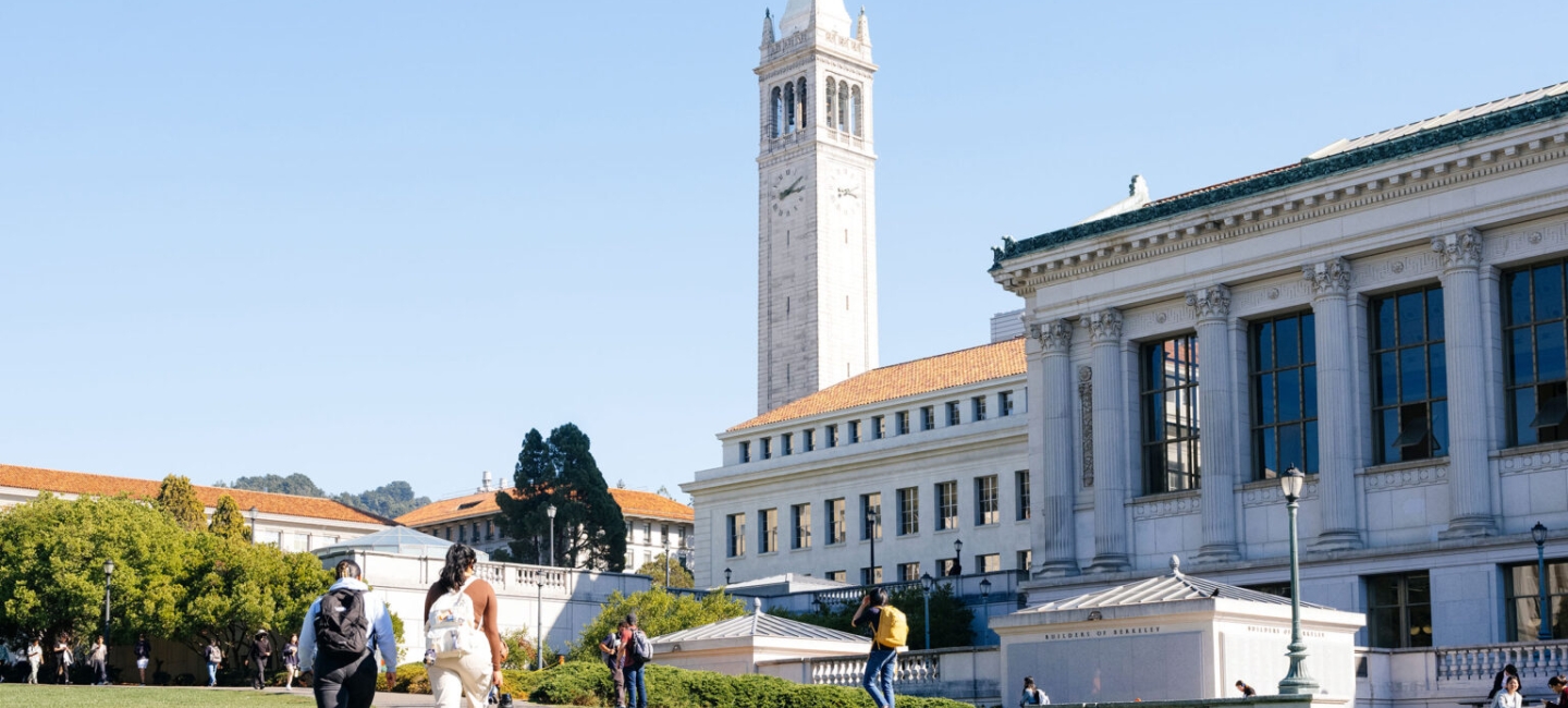 UC Berkeley Campus