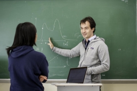 Alexei Teaching