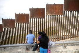 US-Mexico Border Wall