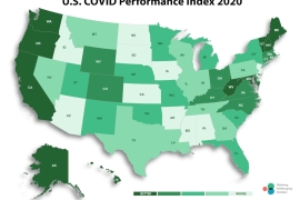 2020 Covid Index