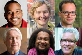 Rucker Johnson, Annette Vissing-Jorgensen, Stefano DellaVigna, Stephen Hinshaw, Tyrone Hayes and R. Jay Wallace have been elected to the American Academy of Arts and Sciences.