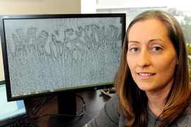 Laura Waller is working on computational imaging methods
