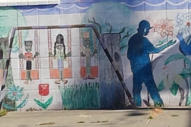 Richmond mural