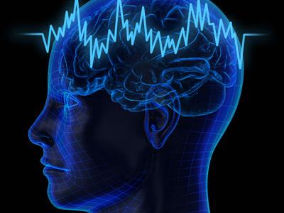 Brain rhythms graphic