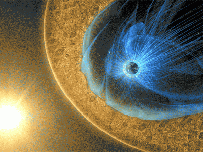 Earth's magnetosphere