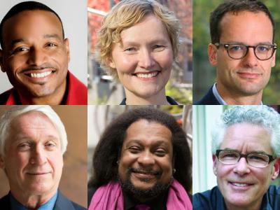 Rucker Johnson, Annette Vissing-Jorgensen, Stefano DellaVigna, Stephen Hinshaw, Tyrone Hayes and R. Jay Wallace have been elected to the American Academy of Arts and Sciences.